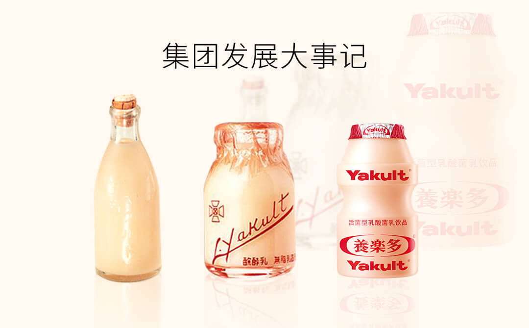 集团发展大事记